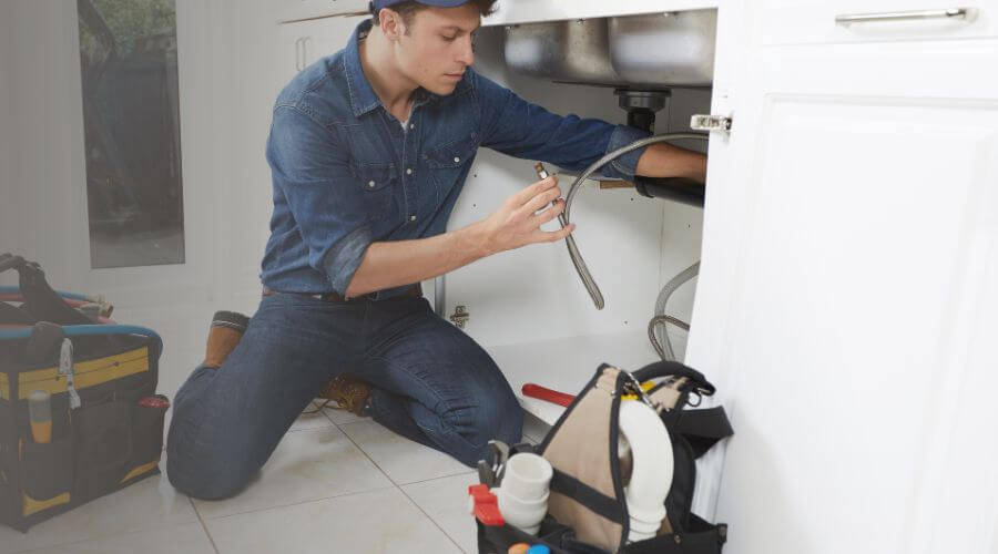 Professional water heater repair in Iona, MN
